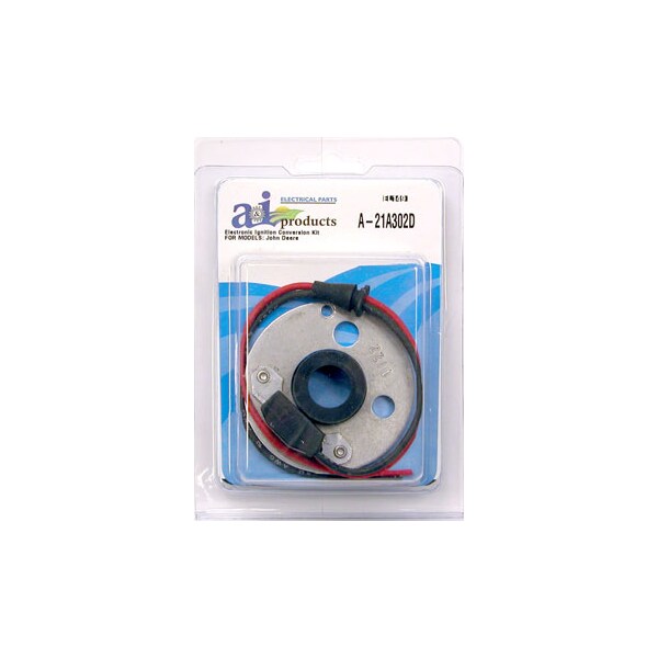 Module, Electronic Ignition 3.75" x4" x2"